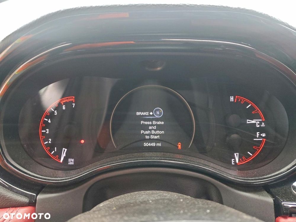 Dodge Durango 5,7 R/T - 11