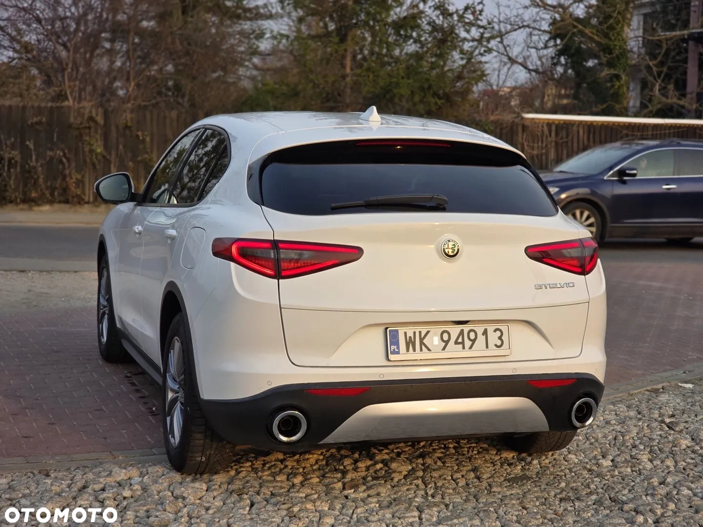Alfa Romeo Stelvio 2.2 Diesel 16V AT8 Business - 4