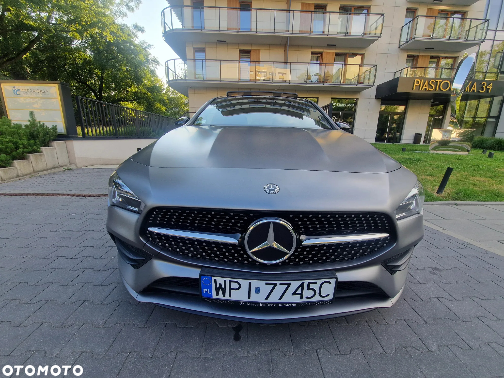 Mercedes-Benz CLA 200 AMG Line 7G-DCT - 14