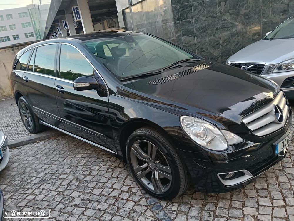 Mercedes-Benz R 320 CDi 4-Matic Longo - 23
