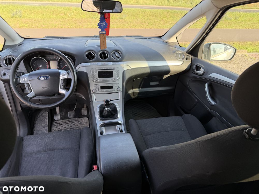 Ford S-Max 2.0 TDCi Titanium - 7