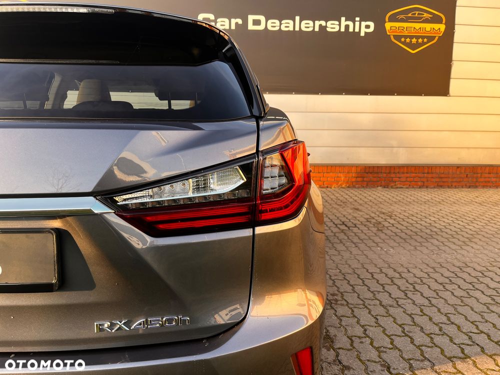 Lexus RX 450h Prestige - 11