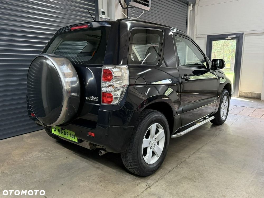 Suzuki Grand Vitara - 7