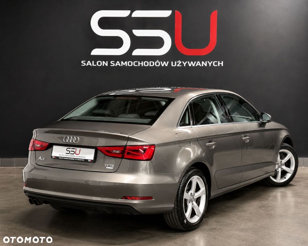Audi A3 Limousine 1.4 TFSI CoD S tronic - 5