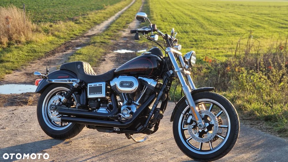Harley-Davidson Dyna Low Rider - 8