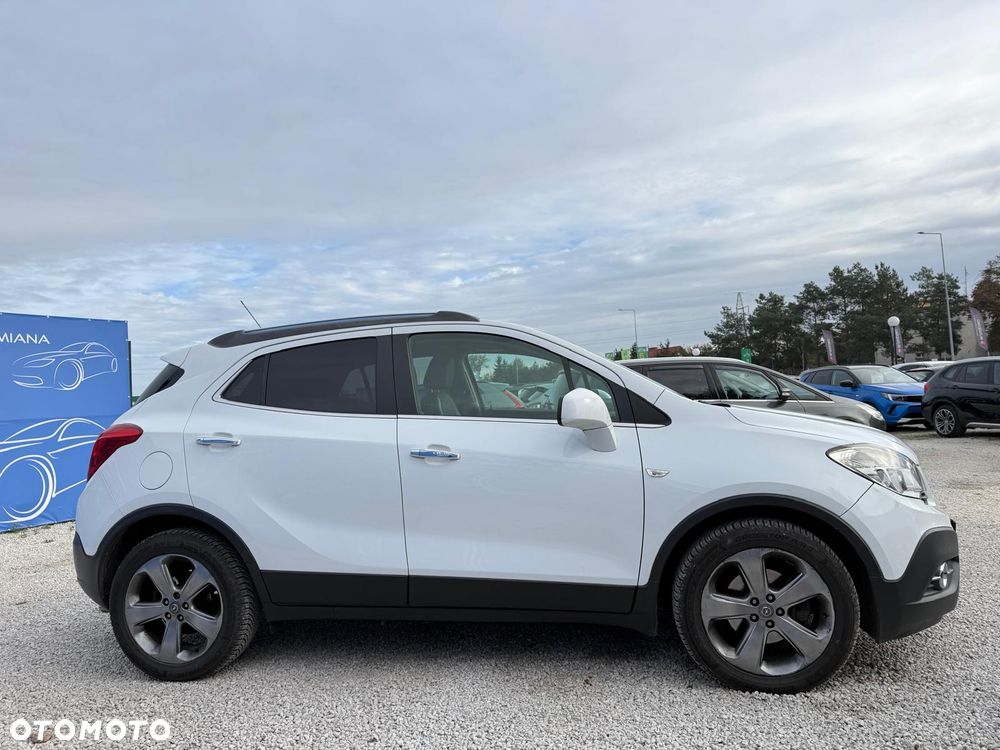 Opel Mokka 2013 photo 5