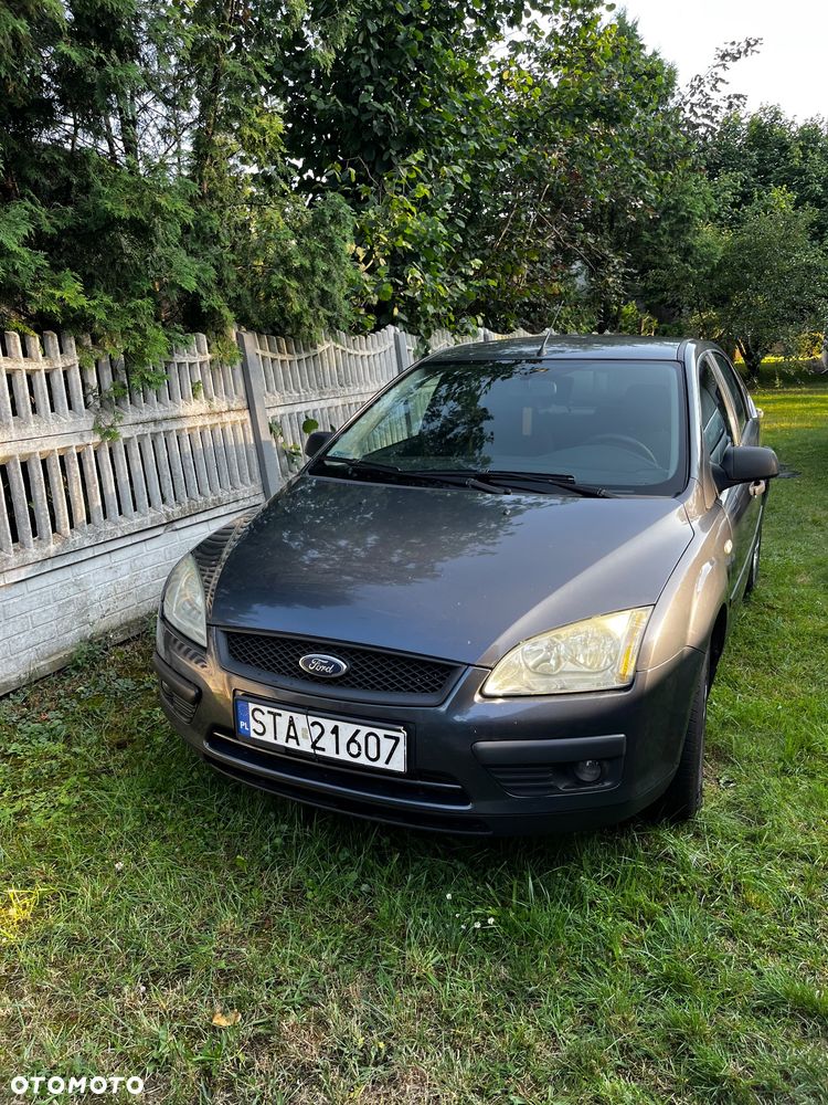 Ford Focus 1.6 TDCi Trend - 1