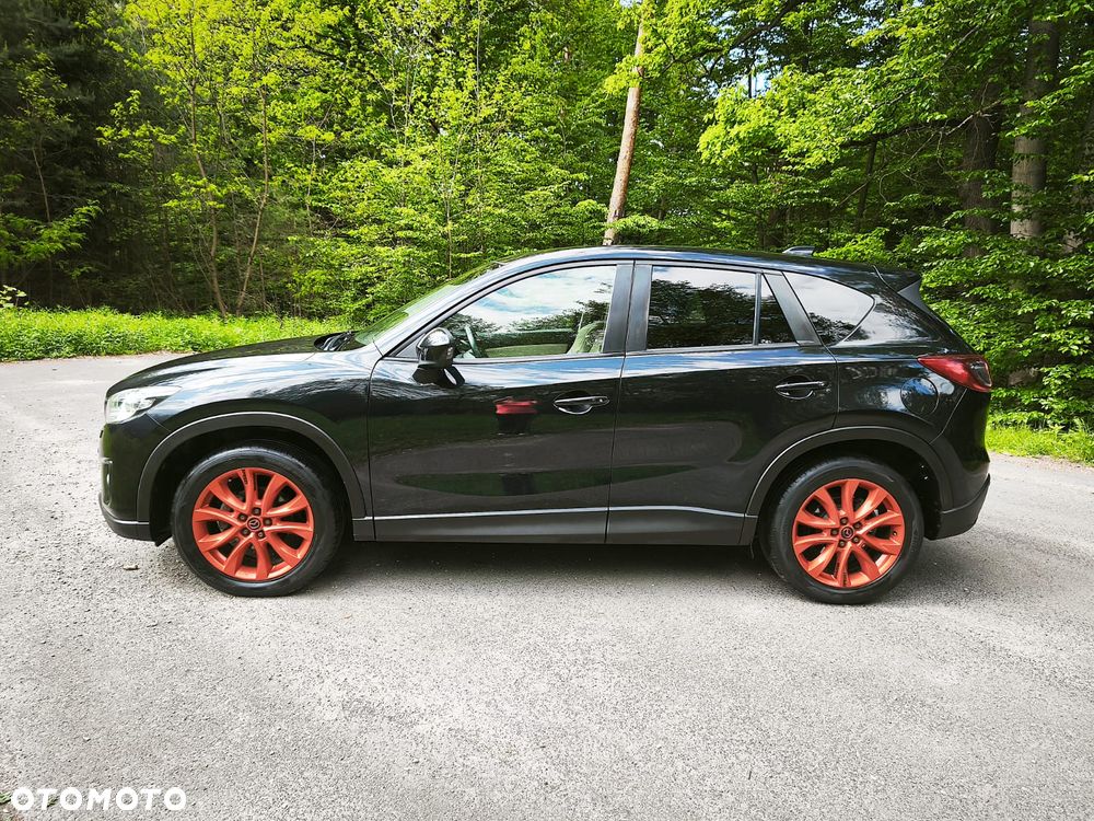 Mazda CX-5 SKYACTIV-G 160 AWD Sports-Line - 10