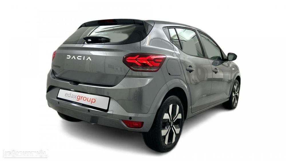 Dacia Sandero 1.0 TCe Expression CVT - 3
