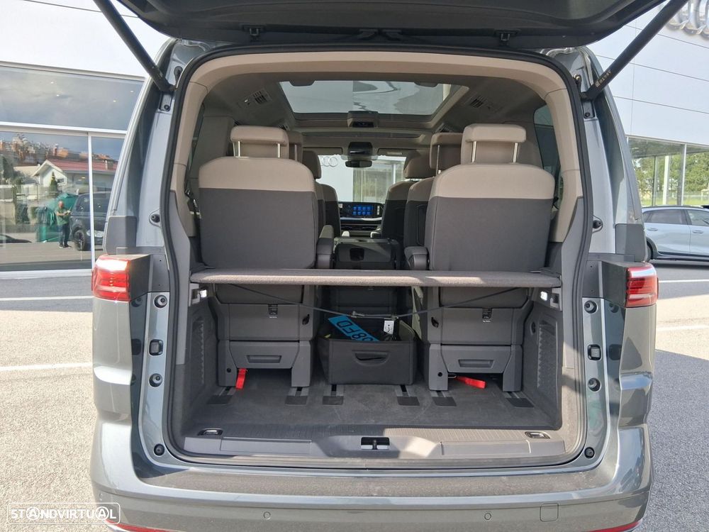 VW Multivan 1.4 TSI e-Hybrid Style Longa DSG - 21