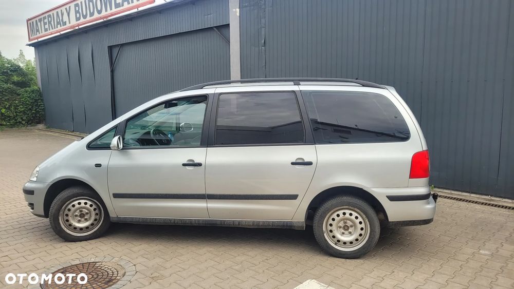 Volkswagen Sharan 1.8T Comfortline - 6