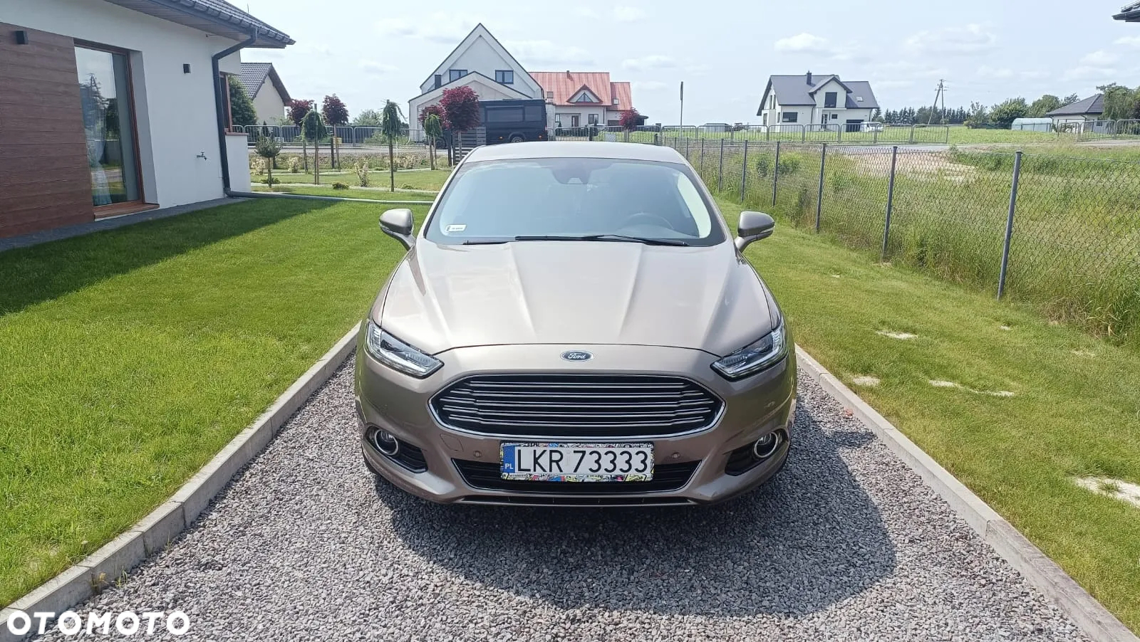 Ford Mondeo 2.0 TDCi Gold Edition PowerShift - 8