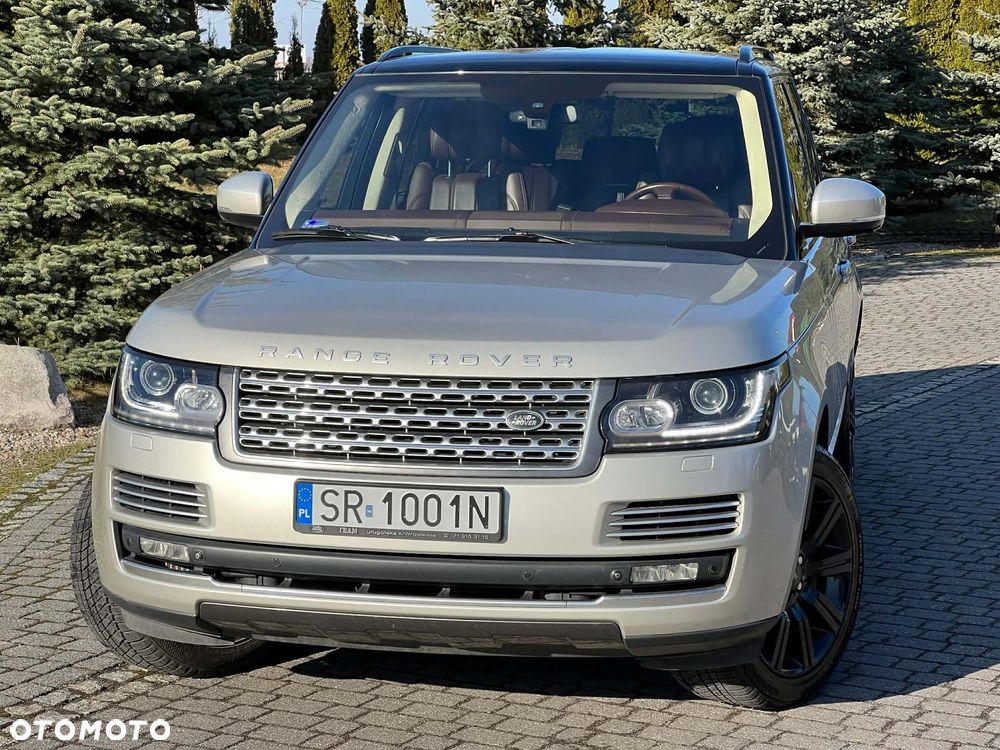 Land Rover Range Rover - 12