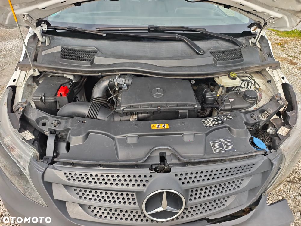 Mercedes-Benz VITO LONG 2.2 CDI - 18