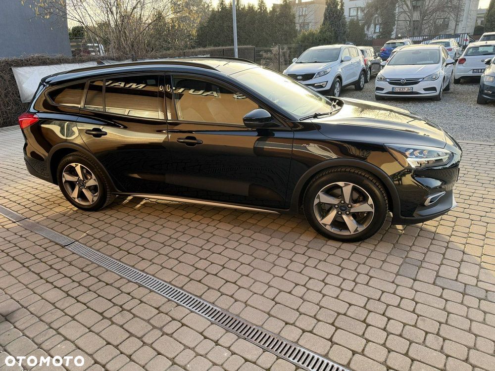 Ford Focus 1.5 EcoBlue Start-Stopp-System ACTIVE X - 5