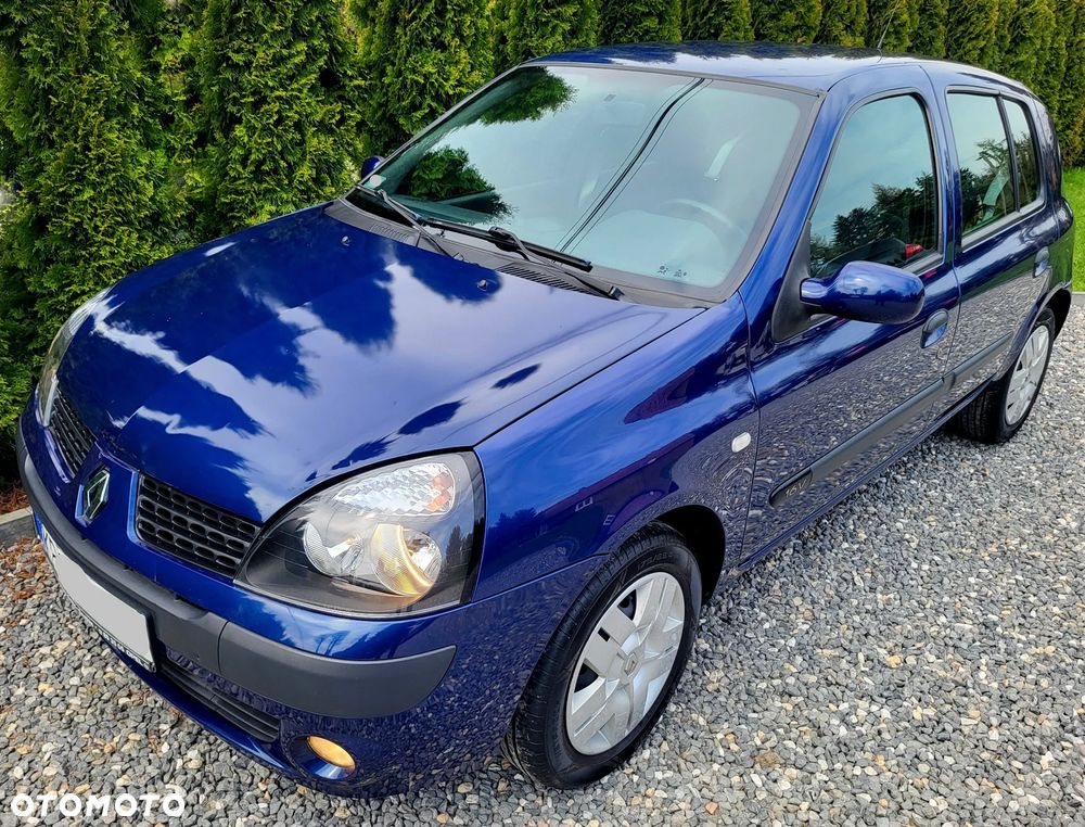 Renault Clio 1.2 16V All Inclusive - 6