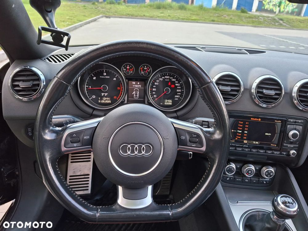Audi TT Roadster 2.0 TDI Quattro - 21