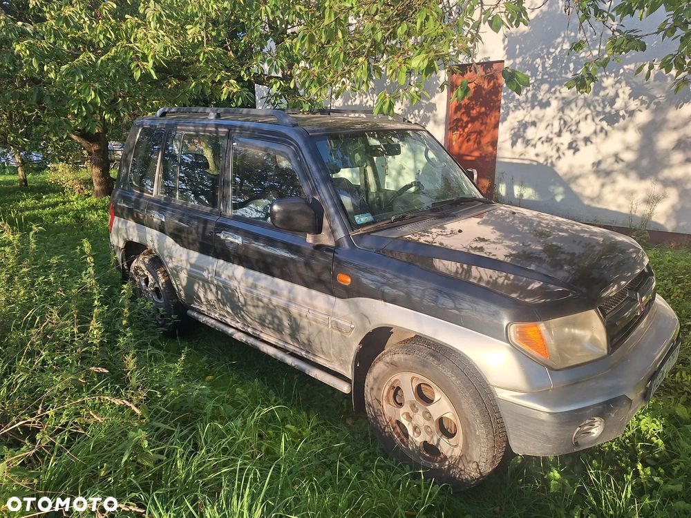 Mitsubishi Pajero Pinin 2.0 GDI - 2