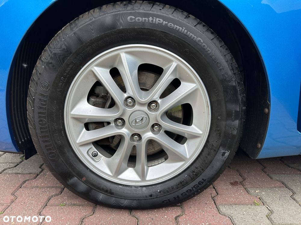Hyundai i30 Kombi 1.6 GDi DCT Premium - 12