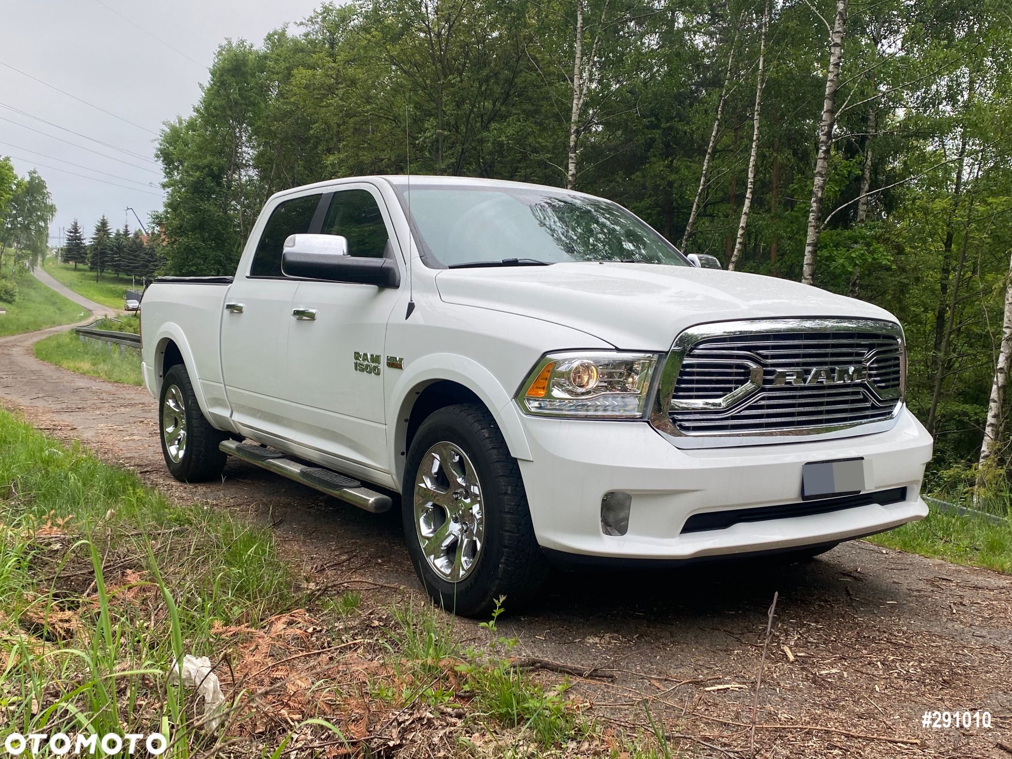 Dodge RAM 1500 5.7 4x4 - 1