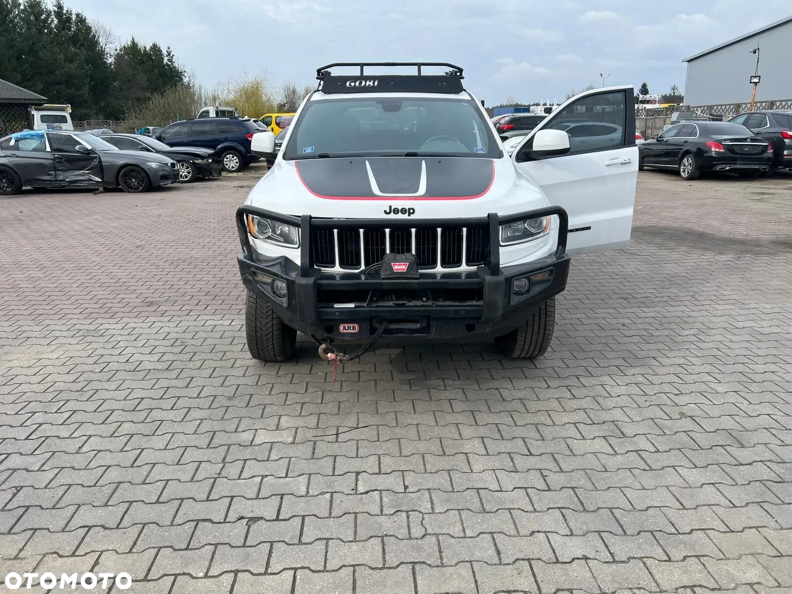 Jeep Grand Cherokee - 3