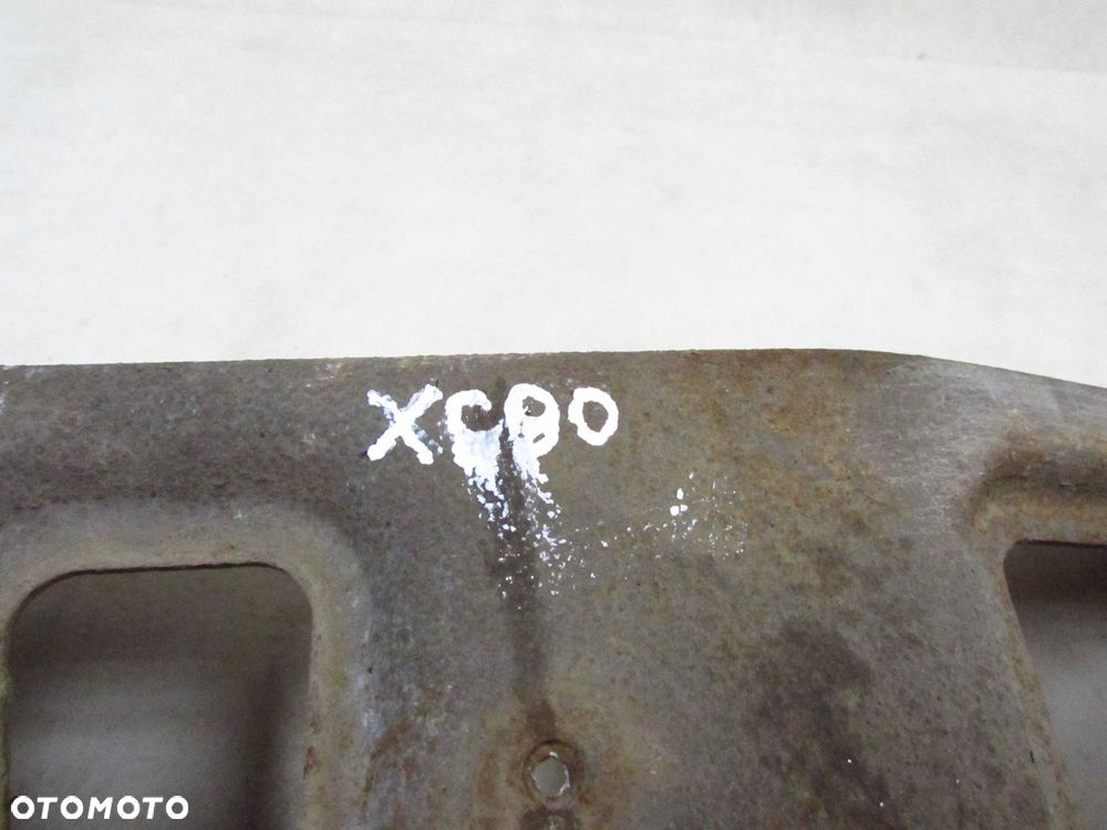 VOLVO XC90 LIFT 02-14 LAPA WSPORNIK WZMOCNIENIE MOCOWANIE MOSTU TYL - 8
