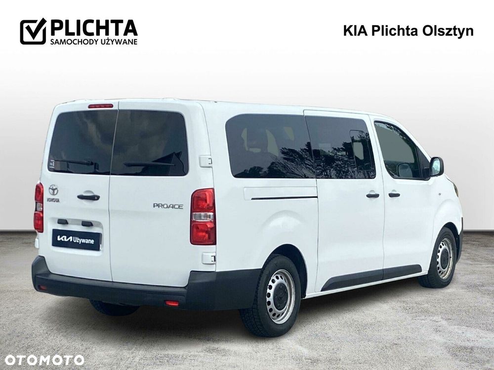 Toyota ProAce - 5