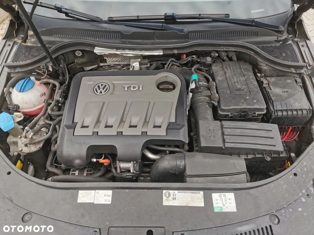 Volkswagen CC 2.0 TDI DPF BMT - 15