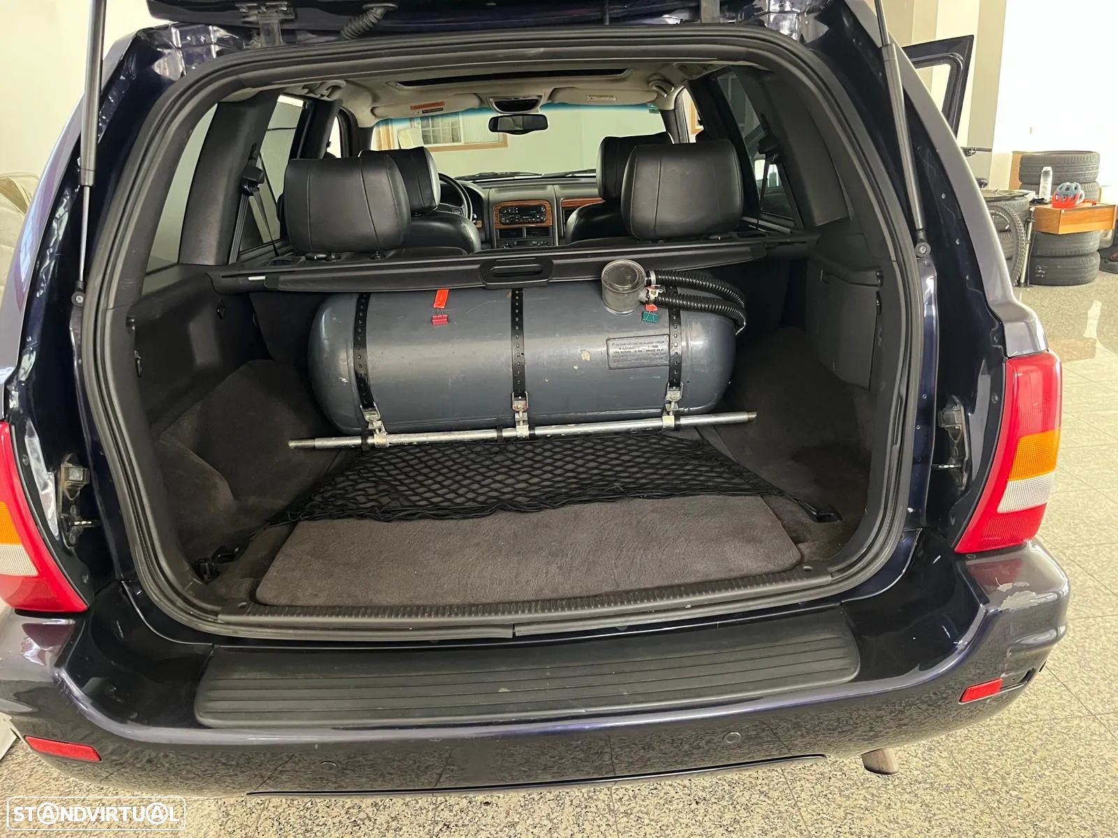 Jeep Grand Cherokee 4.0 Limited - 15