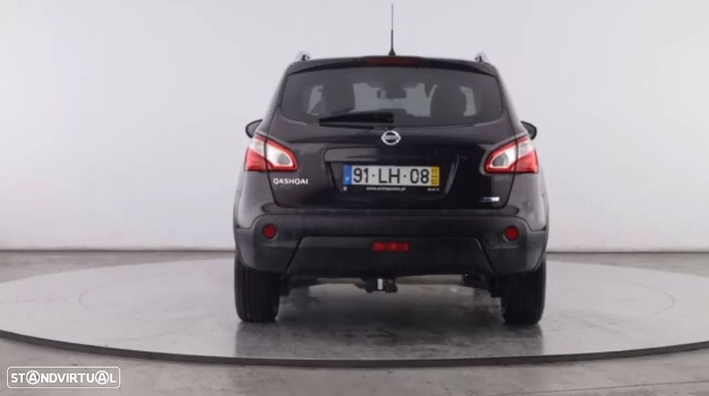 Nissan Qashqai 1.5 dCi Tekna Sport 18 - 10