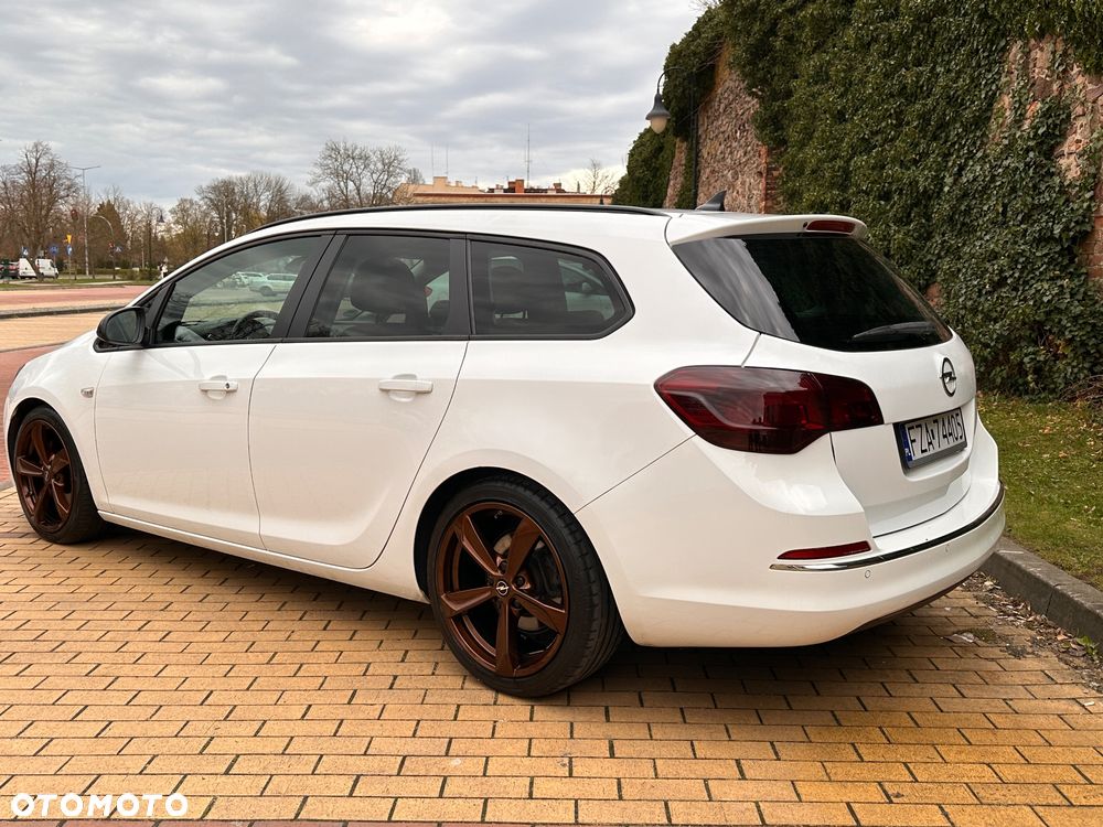 Opel Astra 1.6 CDTI Start/Stop Sports Tourer Active - 15
