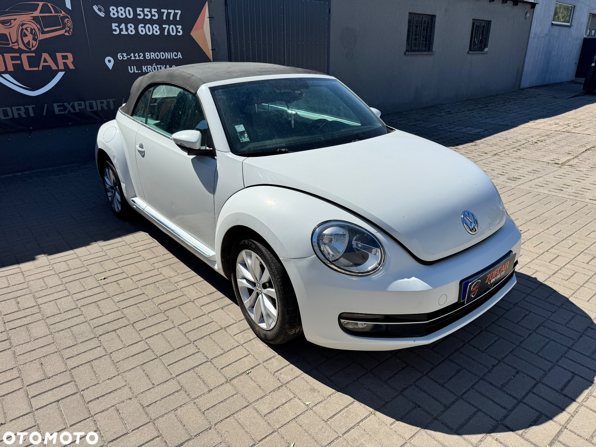 Volkswagen Beetle 1.2 TSI - 11