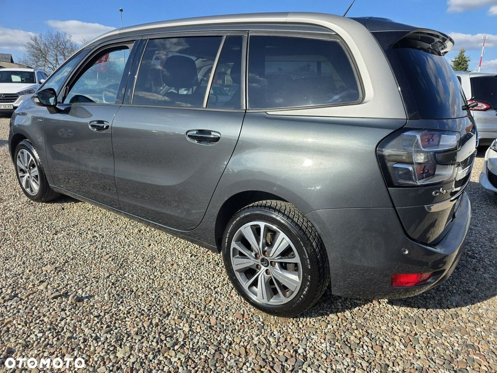 Citroën C4 Grand Picasso 2.0 BlueHDi Exclusive - 21