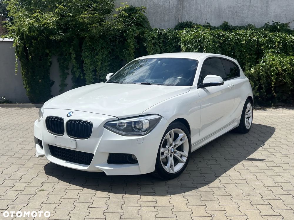 BMW Seria 1 116i - 1