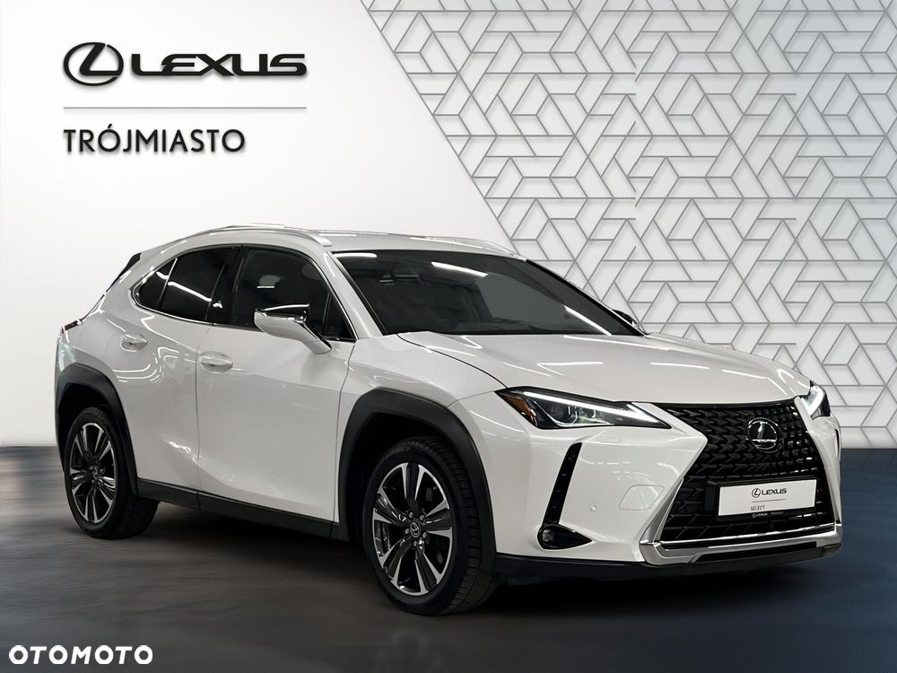 Lexus UX 200 GPF Business Edition 2WD - 8