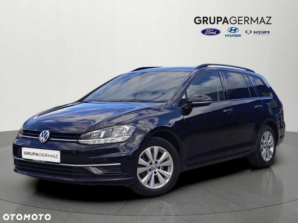 Volkswagen Golf 1.5 TSI BMT Evo Comfortline DSG - 1