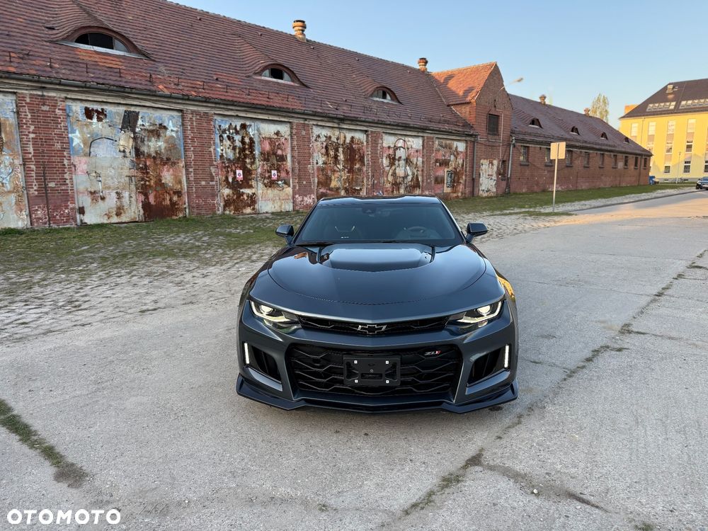 Chevrolet Camaro 6.2 V8 - 34