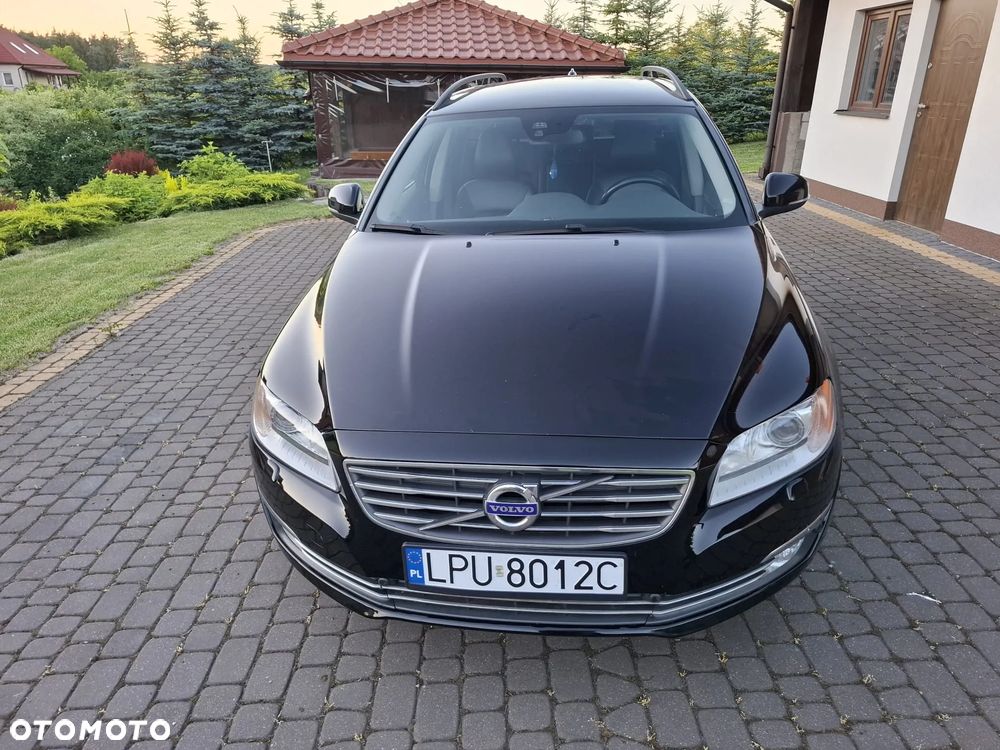 Volvo V70 D4 Geartronic Kinetic - 25