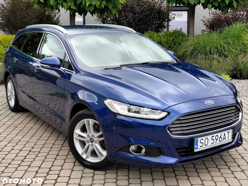 Ford Mondeo 2.0 TDCi Titanium PowerShift - 3