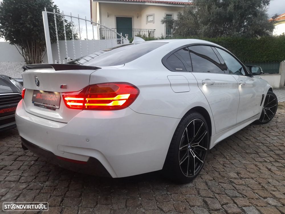 BMW 420 Gran Coupé i Pack M - 4