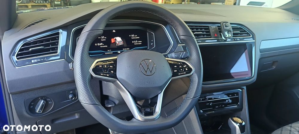 Volkswagen Tiguan 2.0 TDI SCR 4Mot R-Line DSG - 13