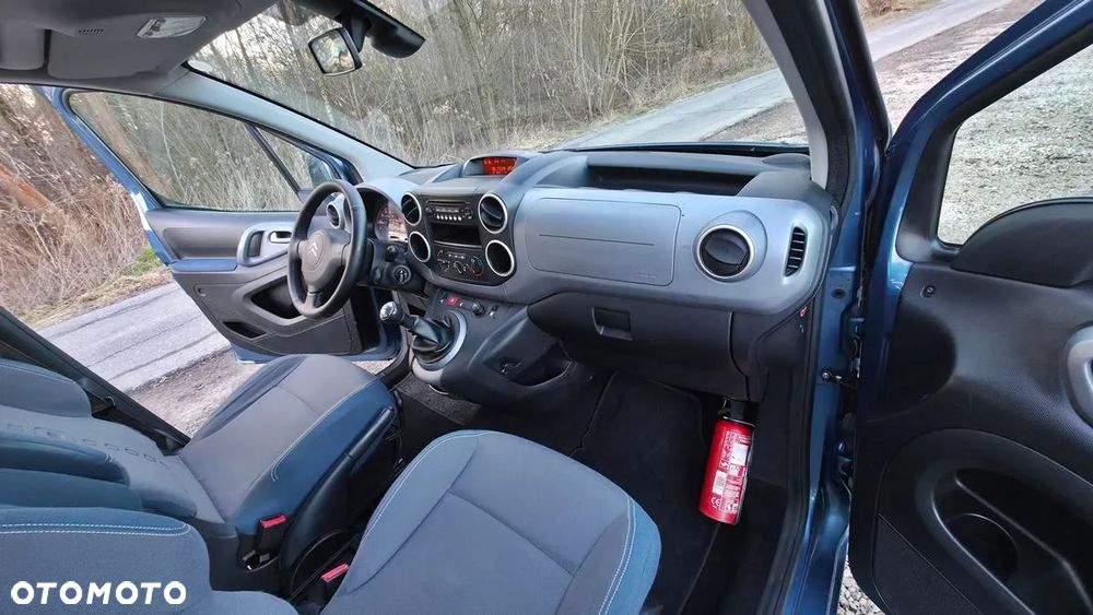 Citroën Berlingo Multispace 1.6 HDI Exclusive - 28