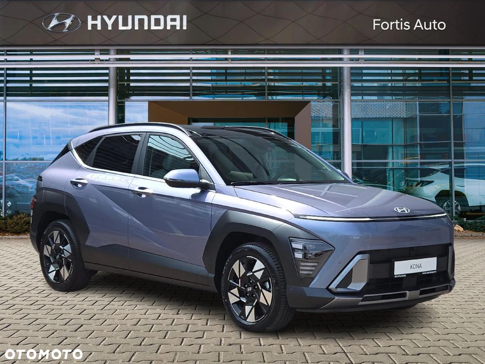 Hyundai Kona 1.6 T-GDI Platinum DCT - 8