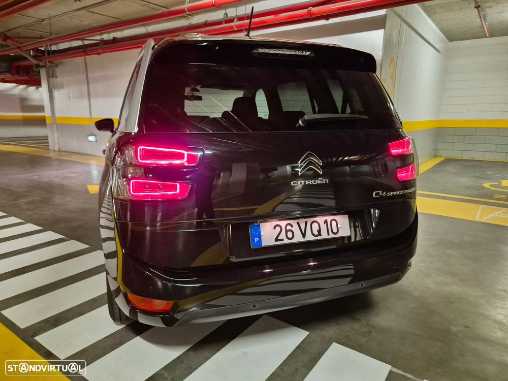 Citroën Grand C4 Spacetourer 1.5 BlueHDi Feel Business - 15