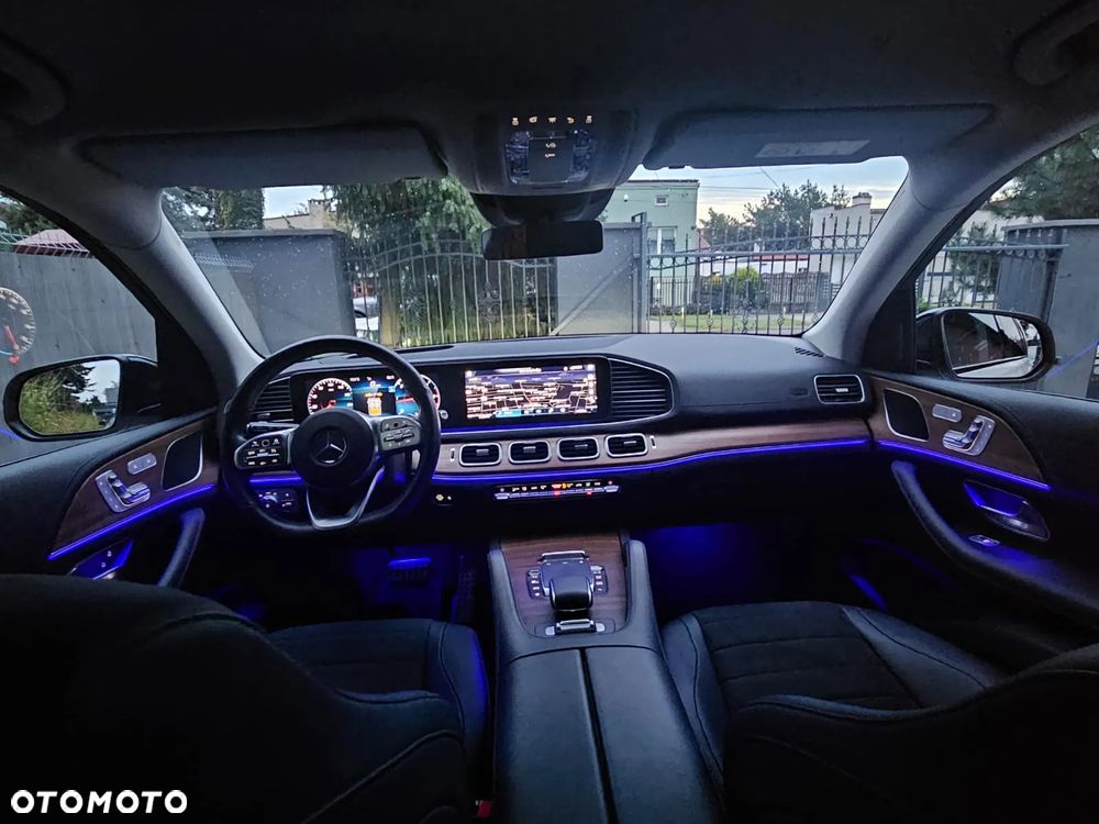 Mercedes-Benz GLE 300 d 4-Matic - 22