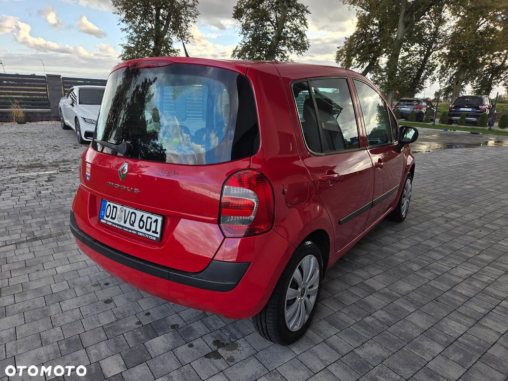 Renault Modus 1.2 16V Yahoo - 7