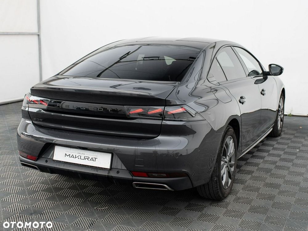 Peugeot 508 1.5 BlueHDi Allure Pack S&S EAT8 - 6