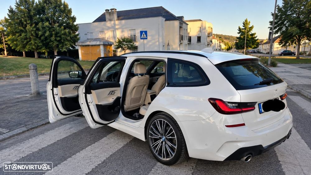 BMW 330 2022 photo 3