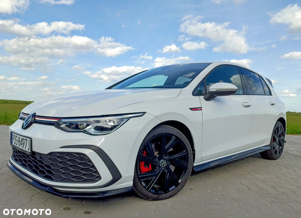 Volkswagen Golf 2.0 TSI GTI DSG - 1