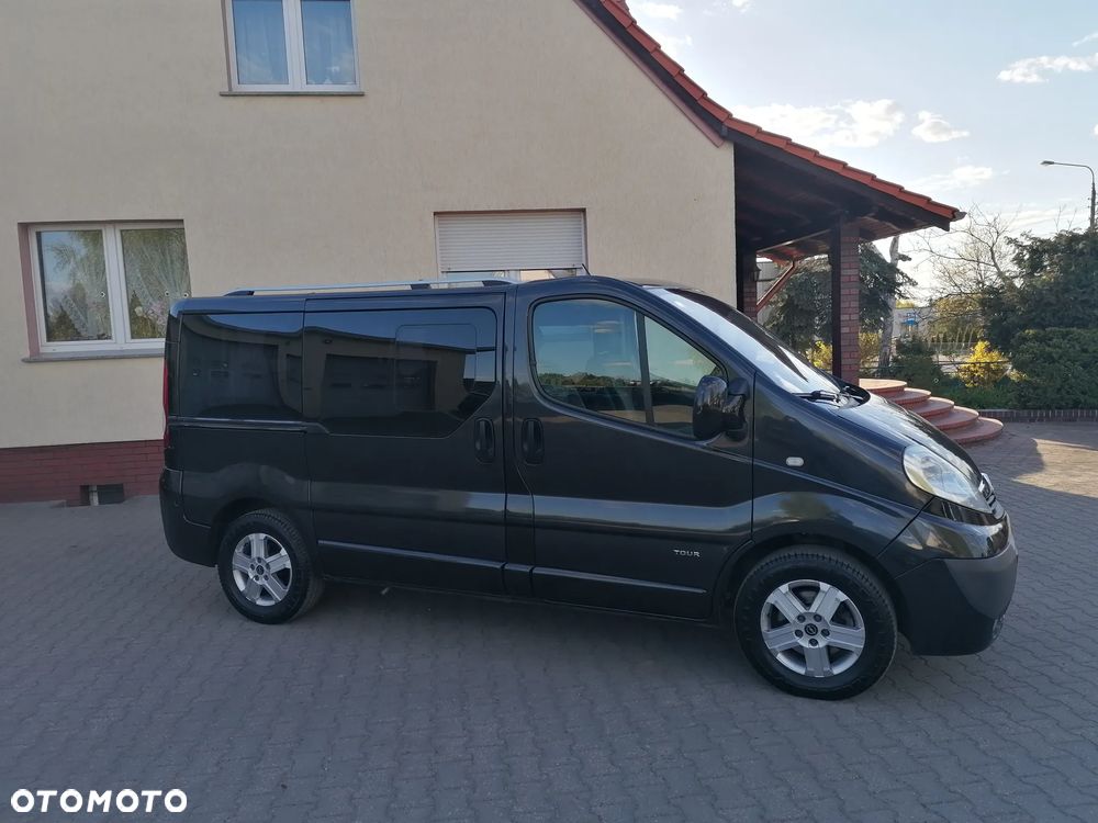 Opel Vivaro L1H1 Tour - 9